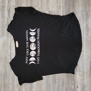 Moon Phase Tee